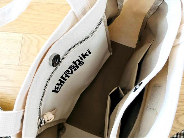 【しまむら　トートバッグ（税込2,970円）】収納力抜群