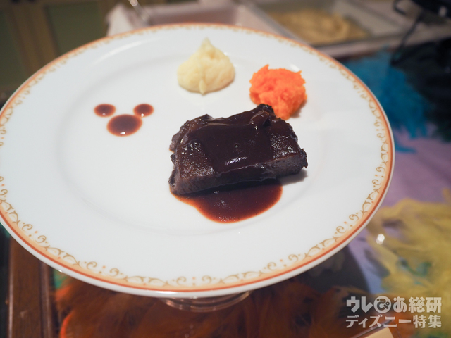 東京ディズニーリゾート35周年“Happiest Celebration!”グランドフィナーレブッフェ|東京ディズニーランドホテル「シャーウッドガーデン・レストラン」