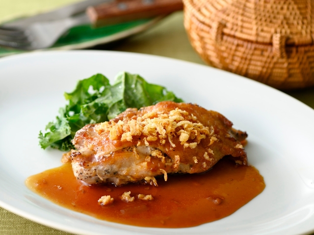 「ガイヤーン」【ニラックスブッフェが「行ったつもりでアジアンフェア」開催】