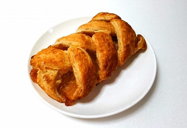 【カークランドシグネチャー　アップルシュトルーデル　8個　899円】アップルパイを思わせる濃密な甘さが魅力