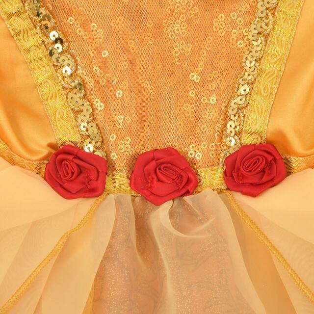 キッズ用ドレス＜ベル＞ 