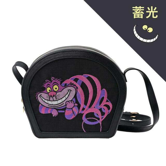 チェシャ猫 ショルダーバッグ 蓄光 CHESHIRE CAT 6,600円