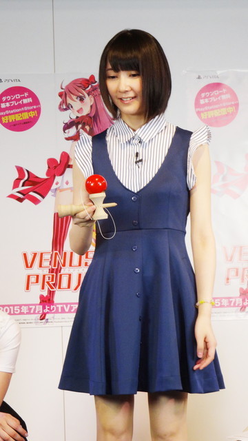 アニメぴあちゃんねる／7月2日生放送収録の模様、秦佐和子さん