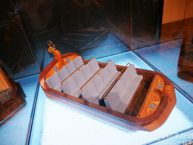 東京ディズニーシー新エリア「ファンタジースプリングス」模型展示