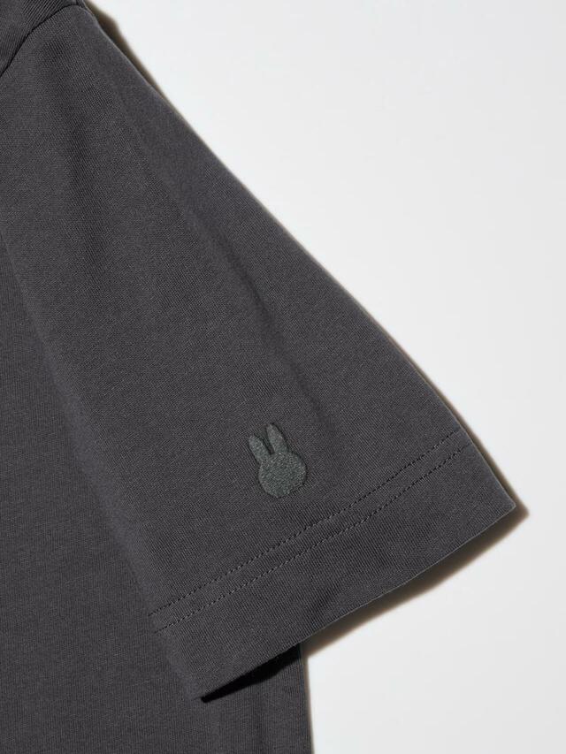 グラフィックTシャツ 1,500円｜ユニクロ UT「ミッフィー」コレクション