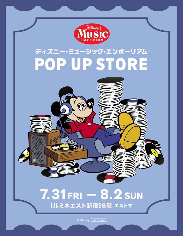 ご来場いただいた方:オリジナルステッカー
