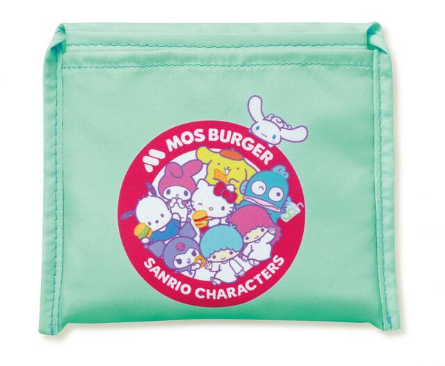 ポケッタブルマルシェバッグ