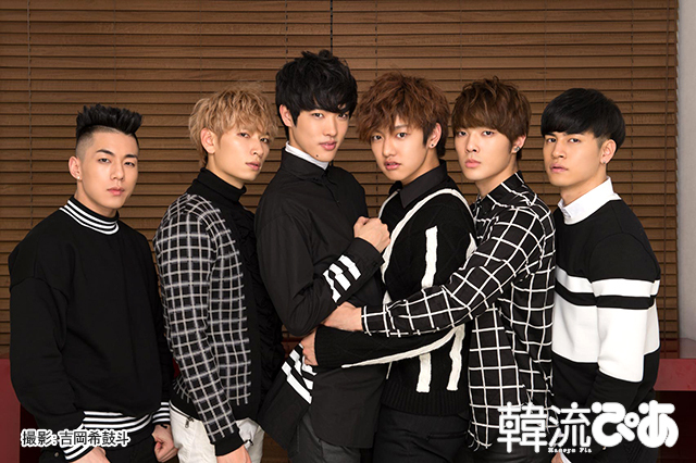 CROSS GENE　シングル『Future』1月14日リリース