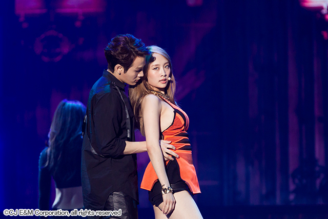 ニコル@KCON-2015-Japan×M-COUNTDOWN