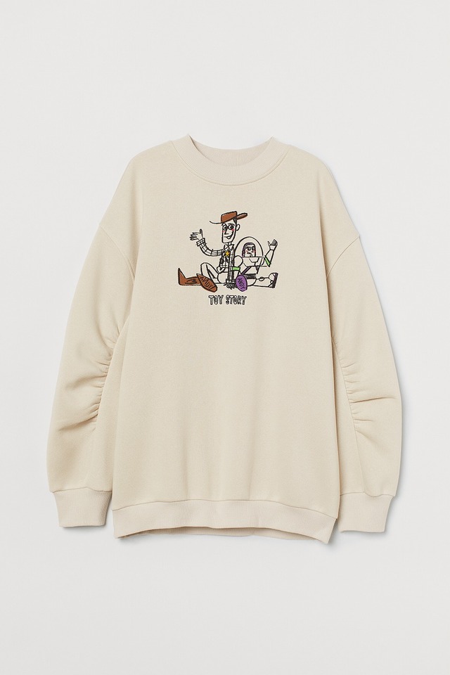 『トイ・ストーリー４』2020年秋 H&M DINIDED コレクション