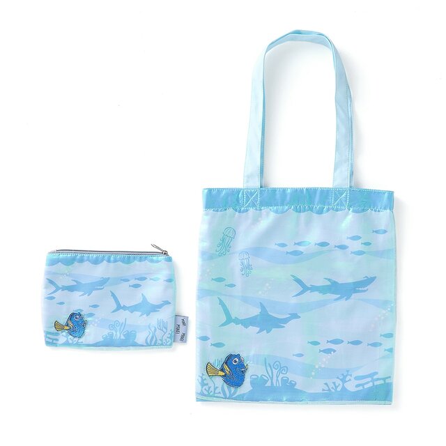 刺繍がかわいいポーチ/トートバッグ(選べるキャラクター)|¥ 2,200~ 3,300 (税込)