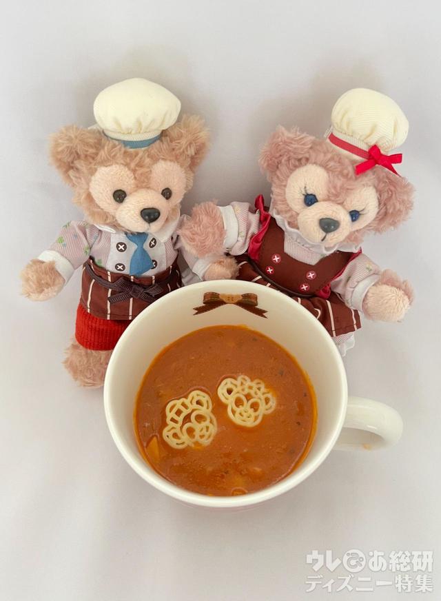 マカロニ調理例