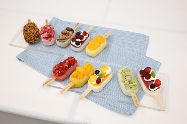 コールド・ストーン・クリーマリー　プレミアムアイスキャンディ