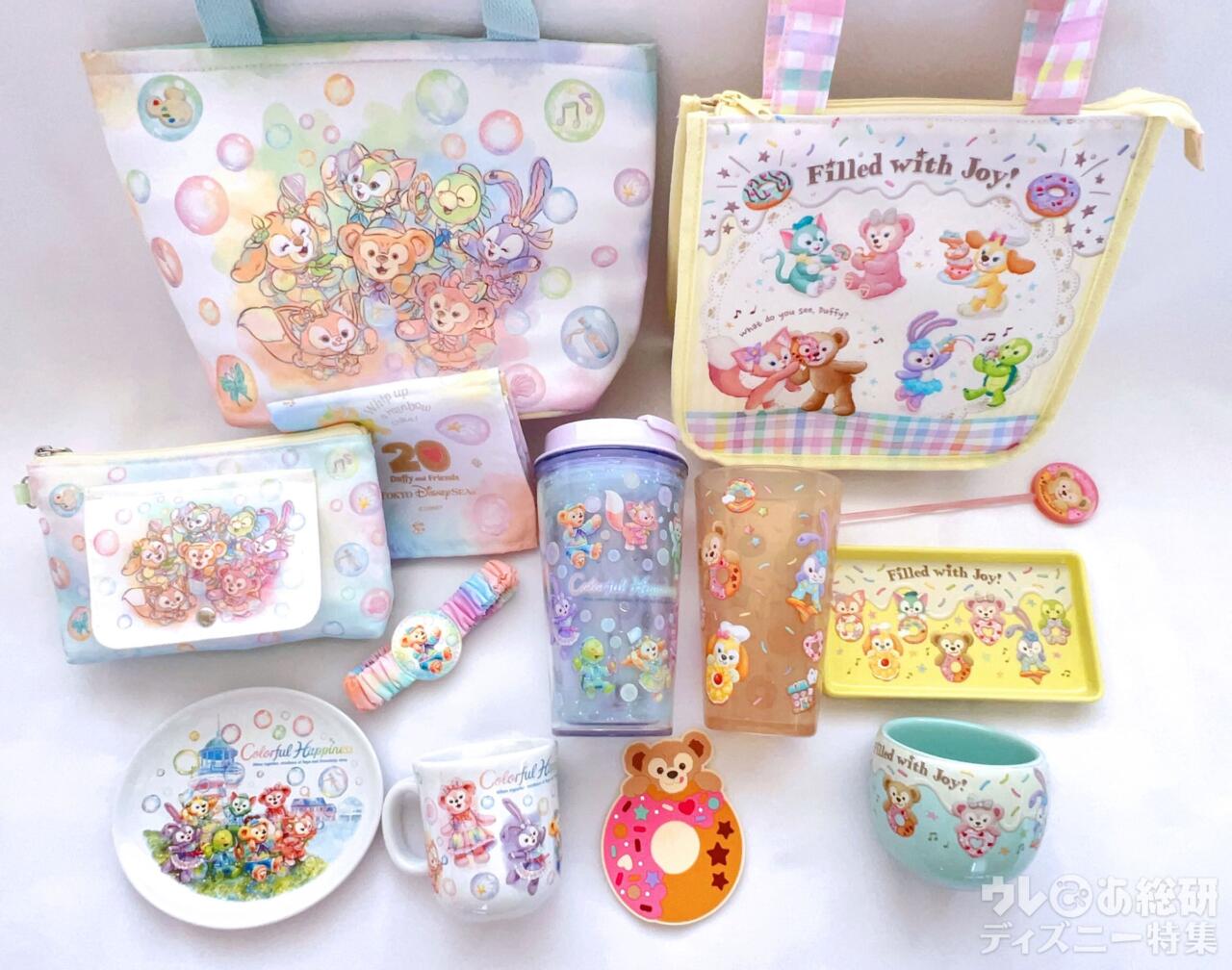 早い者勝ち‼︎ ダッフィー 68体まとめ売り ダッフィーまとめ売り