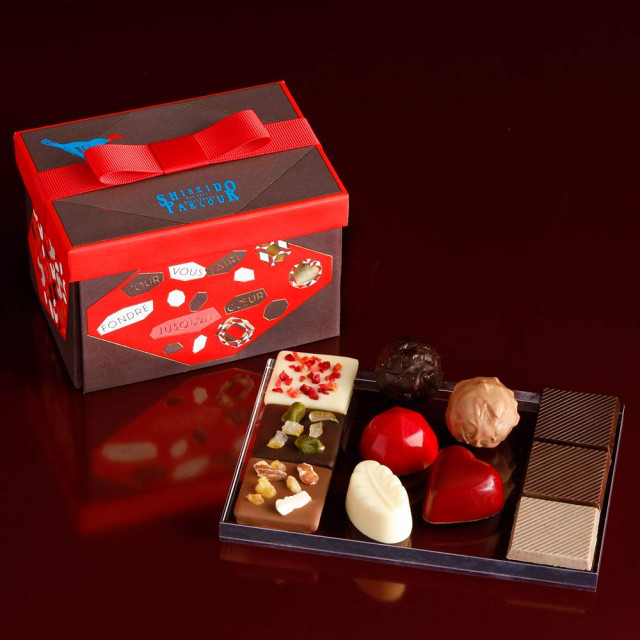 本命チョコもポチってget Amazon チョコレート売れ筋ランキング 発表 バレンタイン うまいめし