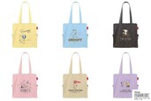 【ピーナッツ】IP.ﾐﾃﾞｨｱﾑBOX.PEANUTS-8C(Banana/Sky/Night/Sakura/Nuts/Berry)　各3,080 円（税込）