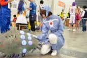 香港オタクイベント「ACGHK2016」コスプレレポート！動く「王蟲」ロボットを連れたナウシカ、「リゼロ」レム＆ラムなど【写真47枚】