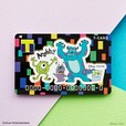 「Tカード（モンスターズ・インク デザイン）」
