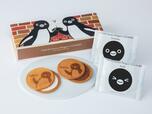 「東京Suicaのペンギンクリームサンドクッキー10枚入り」＜価格：972円＞【Suicaのペンギンが「カヌレ」や「マカロン」になって登場！東京駅で「Suicaのペンギンフェア」開催！】
