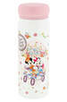 ステンレスボトル 3,500円｜東京ディズニーリゾート「花咲き誇るパークを満喫するミッキーたちが描かれたグッズ」｜販売店舗：東京ディズニーランド「ホームストア」、東京ディズニーシー「ヴィラ・ドナルド・ホームショップ」｜発売日：2024年4月25日（木）