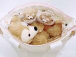 Sサイズのダッフィーが入る! 