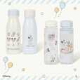 ステンレスボトル 1,100円、ドリンクボトル330円