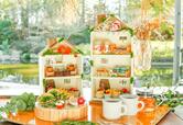 「提供イメージ」＜おひとり￥4,400（税込）＞【BOTANICAL HOUSE《アフタヌーンティーセット》】
