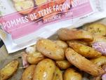 ジャガイモのロテサリー風