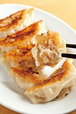 餃子館 大根餃子(5個) 430円
