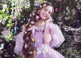 クラウディア「ディズニーウェディングドレス」10thコレクション