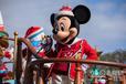 「ミッキー＆フレンズのグリーティングパレード：ディズニー・クリスマス」｜東京ディズニーランド