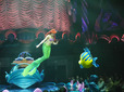 マーメイドラグーンシアター「キング・トリトンのコンサート」／東京ディズニーシー ©Disney
