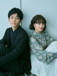 松坂桃李＆広瀬すず 撮影：友野雄
