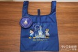 Walt Disney world ECOBAG BOOK NAVY