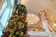 東京ディズニーシー・ファンタジースプリングスホテル クリスマスツリー