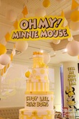 「OH MY！MINNIE MOUSE」OH MY CAFE TOKYO