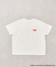 STRIPE CLUB サンリオ「サマーコレクション」集合バックプリントTシャツ(¥3,490)