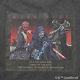 ダークサイドピグメントTシャツ 3,278円｜イオン「スター・ウォーズ」コレクション