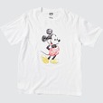 ユニクロUT「MICKEY STANDS」コレクション/MEN(1,500円)