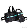 【左】Everyday SM Satchel:22,000円(税込)H16×W23×D13cm【右】GH Mini Phone Xbody:13,750円(税込)H19×W10×D3cm
