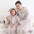 シープボア生地のルームウェア『もふもふSNOOPY』シリーズ