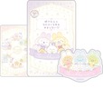 【すみっコぐらし】「シークレットカード＆ステッカーコレクション」330円