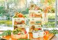 「提供イメージ」<おひとり¥4,400(税込)>【BOTANICAL HOUSE《アフタヌーンティーセット》】