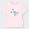 KIDS(男女兼用)グラフィックT(半袖) Pokemon ¥990