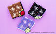 【ANNA SUI×ポムポムプリン】「タオルハンカチ」(3柄、各1,430円)/ふんわりした肌触りと吸水性のよさが◎