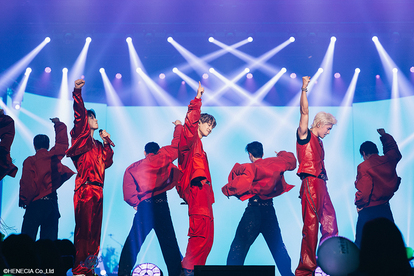 FIVE O ONE、世界ツアーがスタート！ 『韓流ぴあ』主催で日本公演開催