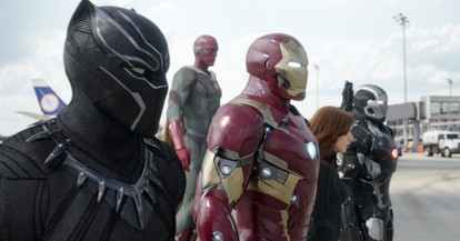 アベンジャーズ／インフィニティ・ウォー』鑑賞前にチェック! 物語の