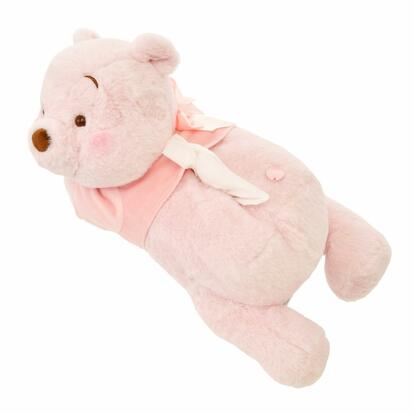 ディズニー】春の「桜×プーさん」グッズは“くすみピンク”が大人