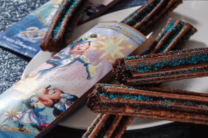 ミッキー型ドーナツ初登場 東京ディズニーシー周年 スペシャルメニューでアニバーサリーを堪能 ディズニー特集 ウレぴあ総研