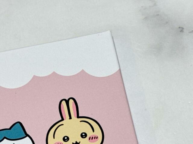 素材は紙。コーティングされているので、丈夫です！